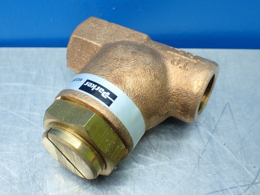 Parker 250psig Max Flow Control Valve. - 032500519