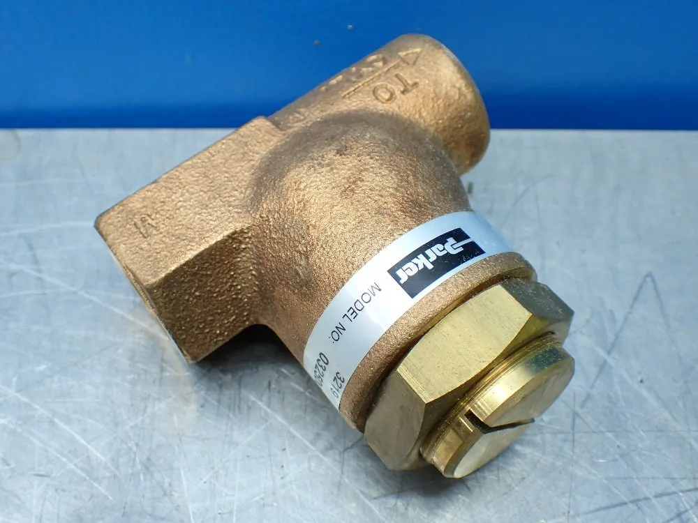 Parker 250psig Max Flow Control Valve. - 032500519