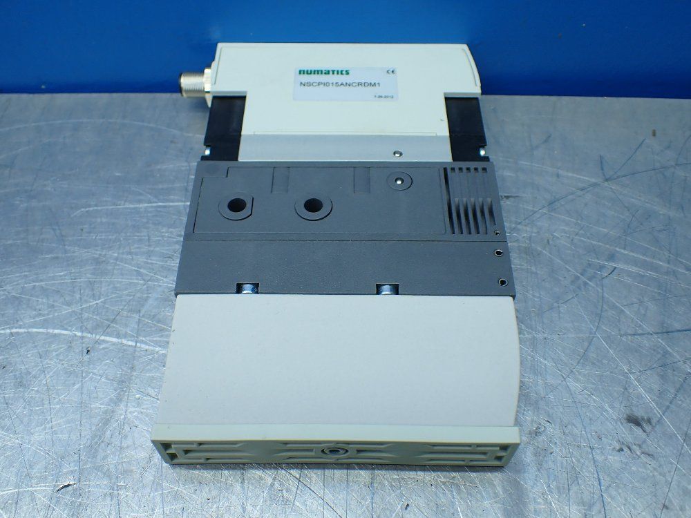 Numatics Pneumatic Vacuum Generator. - Nscpi015ancrdm1