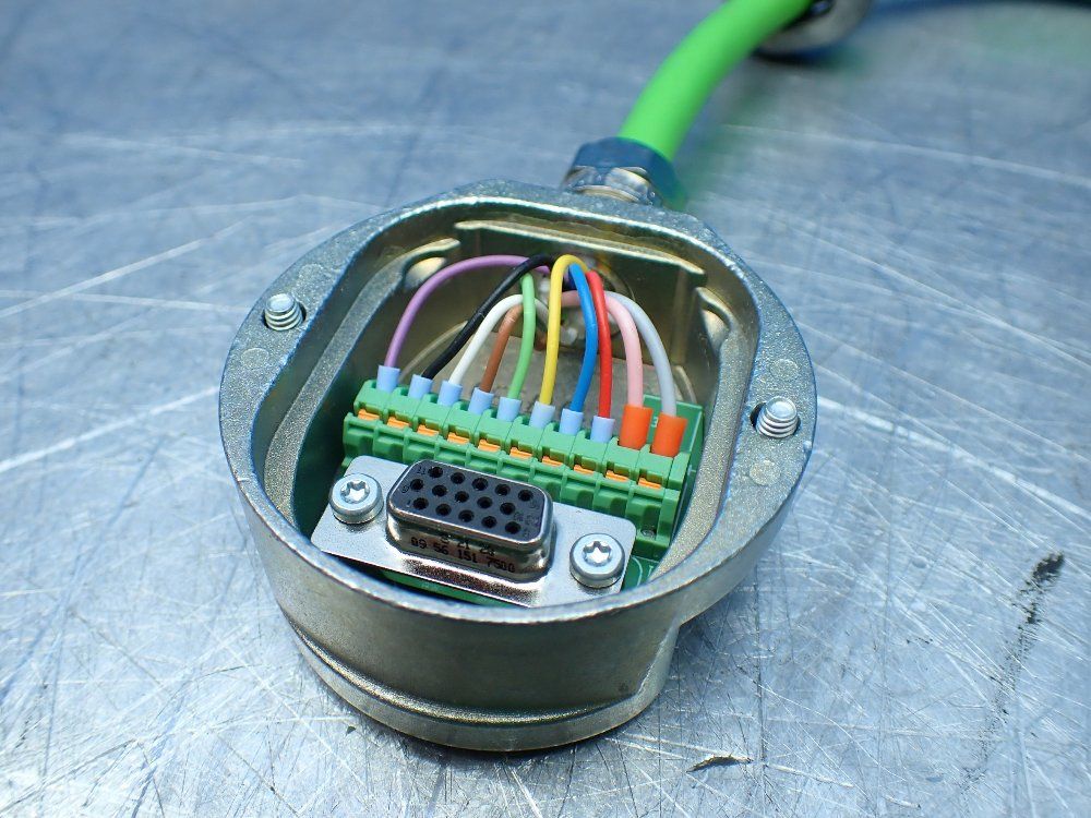 Sew Eurodrive Movidrive Encoder. - 18123481.73/0.3m