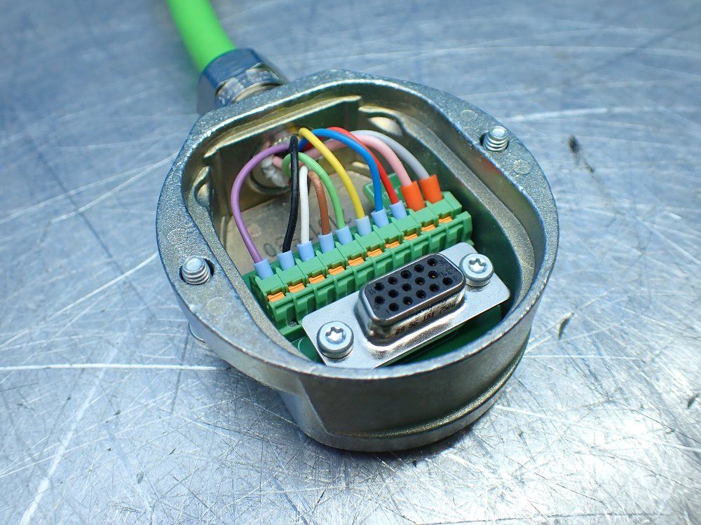 Sew Eurodrive Movidrive Encoder. - 18123481.73/0.3m