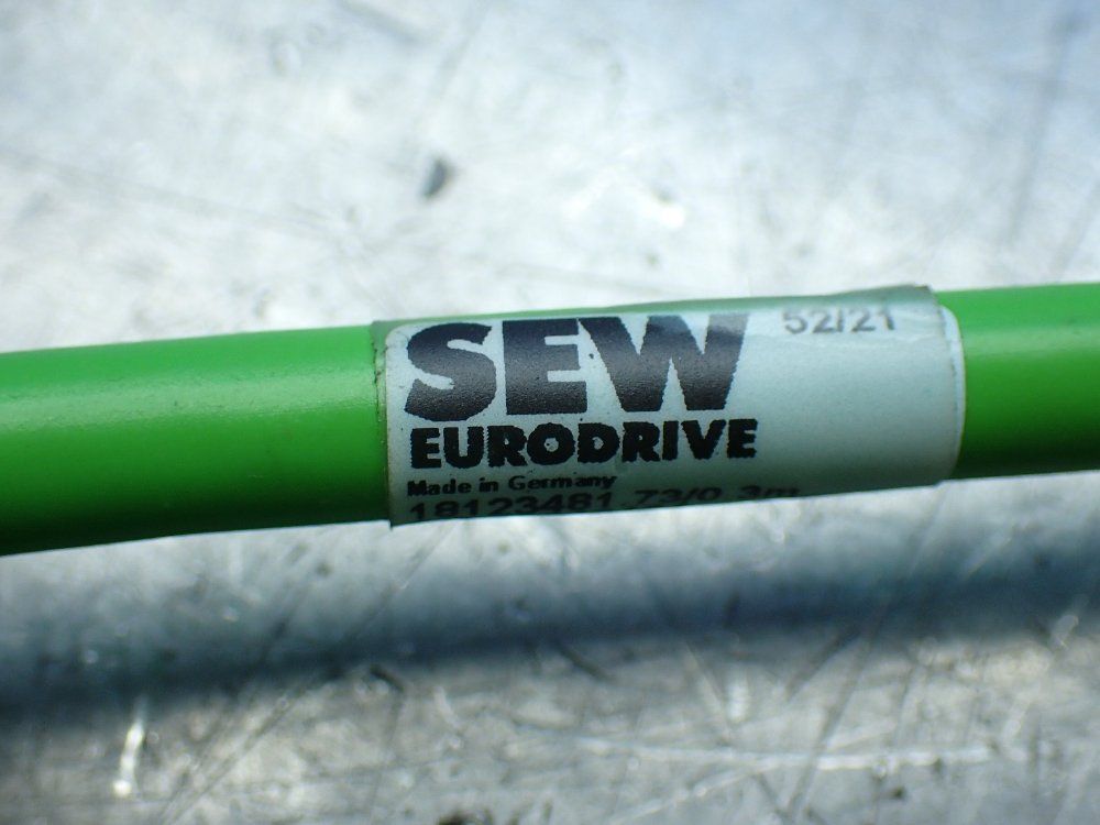 Sew Eurodrive Movidrive Encoder. - 18123481.73/0.3m