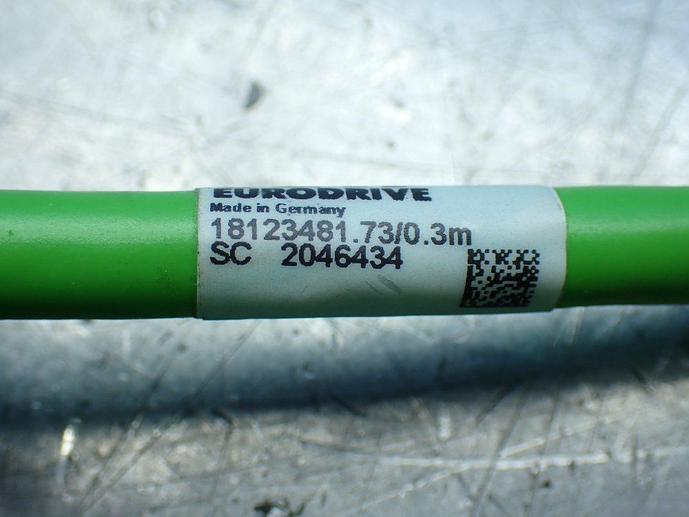 Sew Eurodrive Movidrive Encoder. - 18123481.73/0.3m