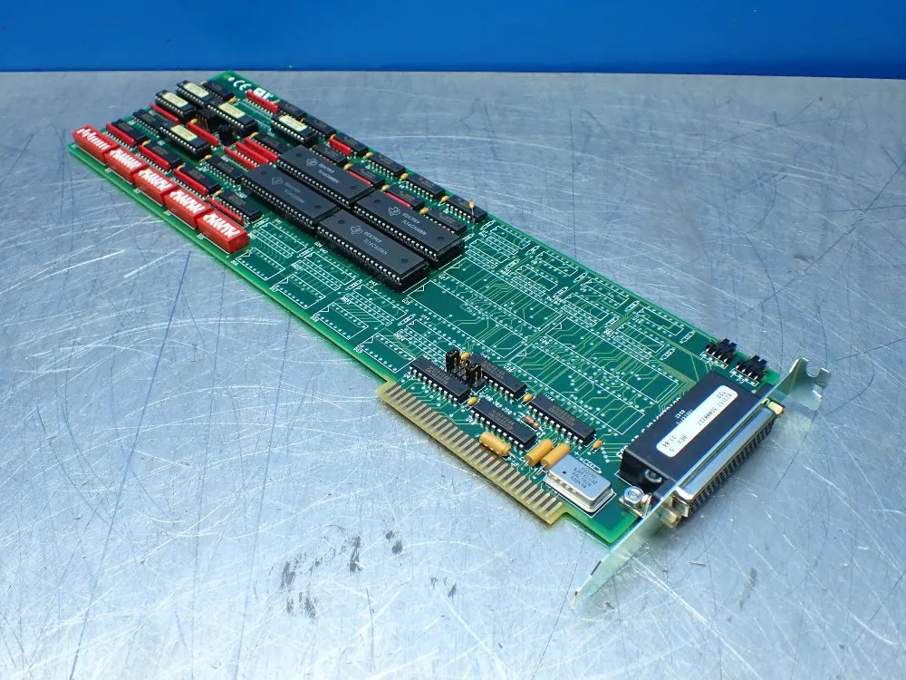 Digi International Communications Board - Pc/4 16c550
