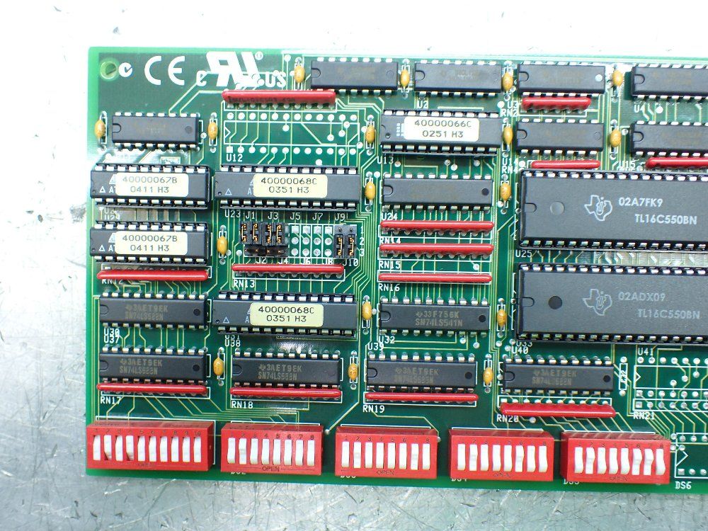 Digi International Communications Board - Pc/4 16c550
