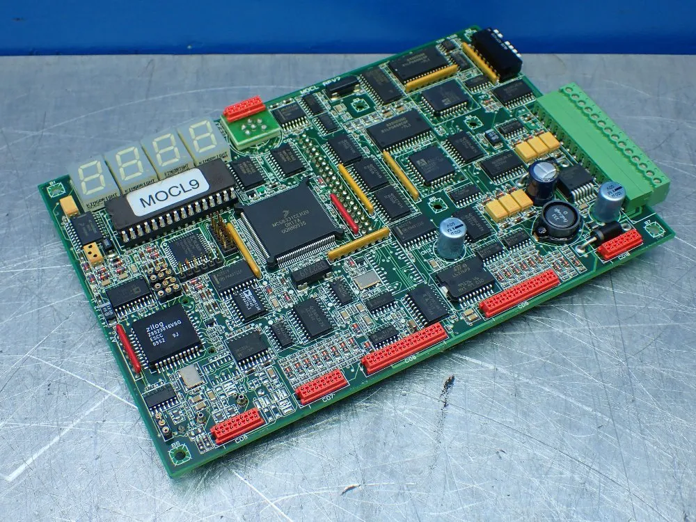 Contec Industrial Circuit Board. - Mocl Revision 2