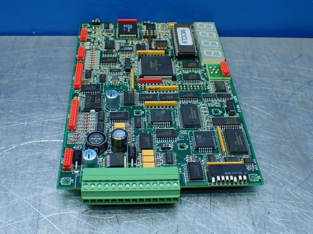 Contec Industrial Circuit Board. - Mocl Revision 2