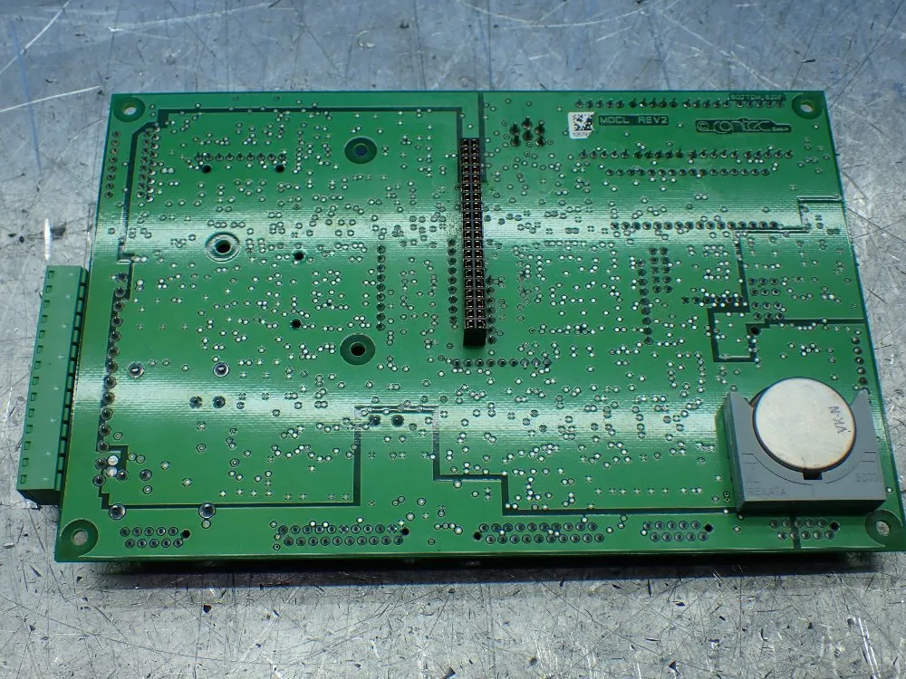 Contec Industrial Circuit Board. - Mocl Revision 2