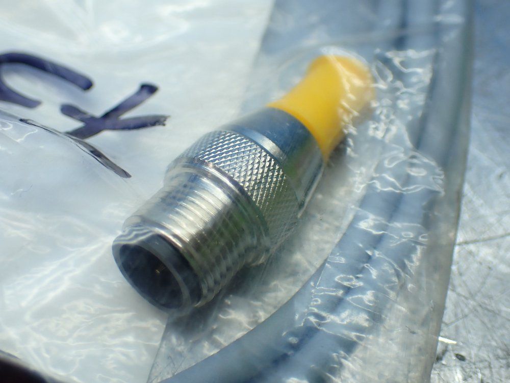 Turck Inductive Proximity Sensor. - Bi8u-q08-ap6x2-1-rs4t