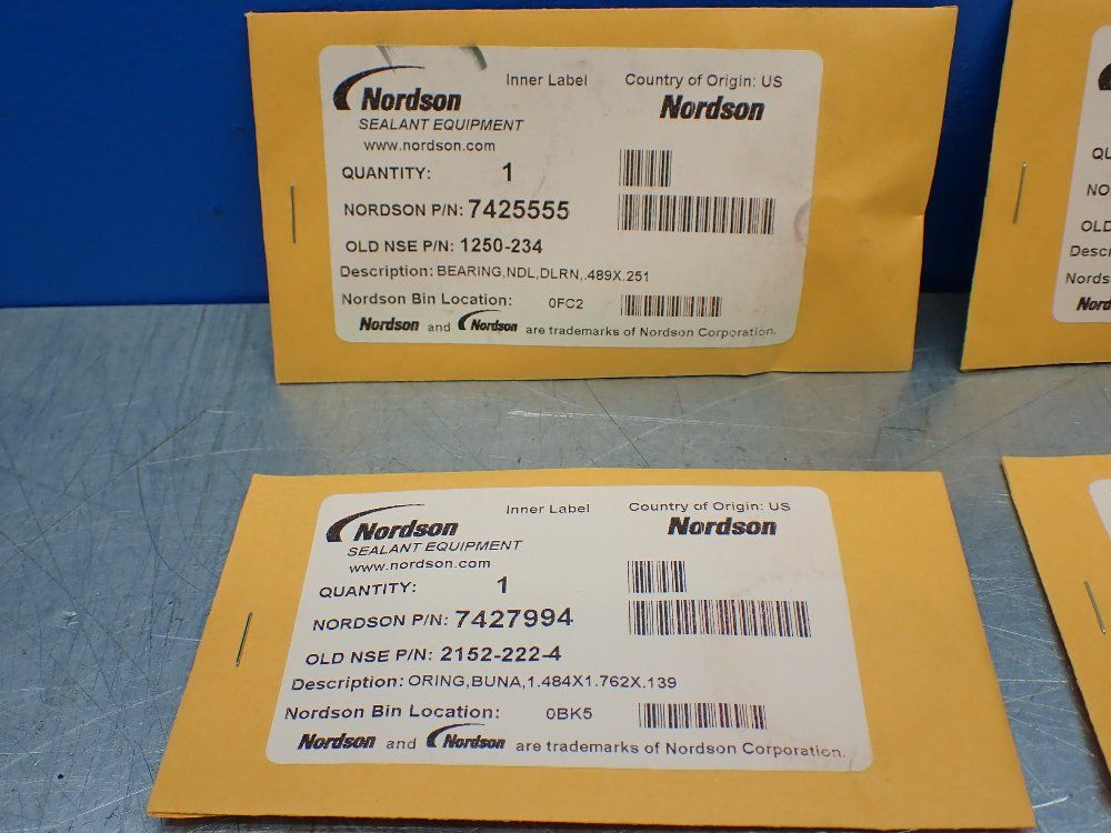 Nordson Service Kit. 2150-677-000 - 7427684