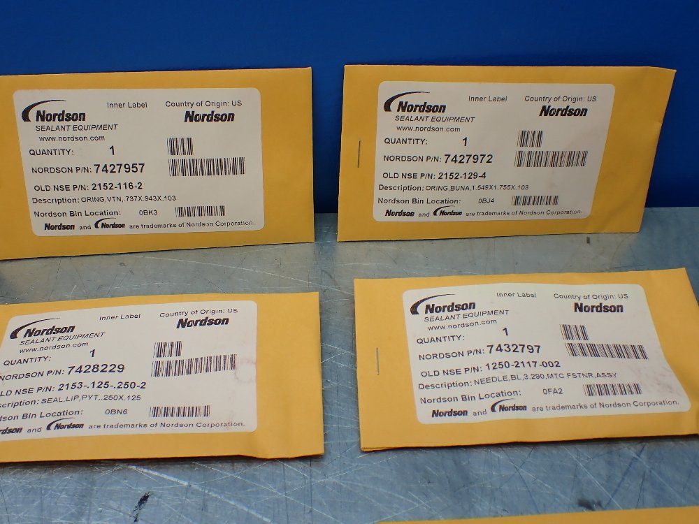 Nordson Service Kit. 2150-677-000 - 7427684
