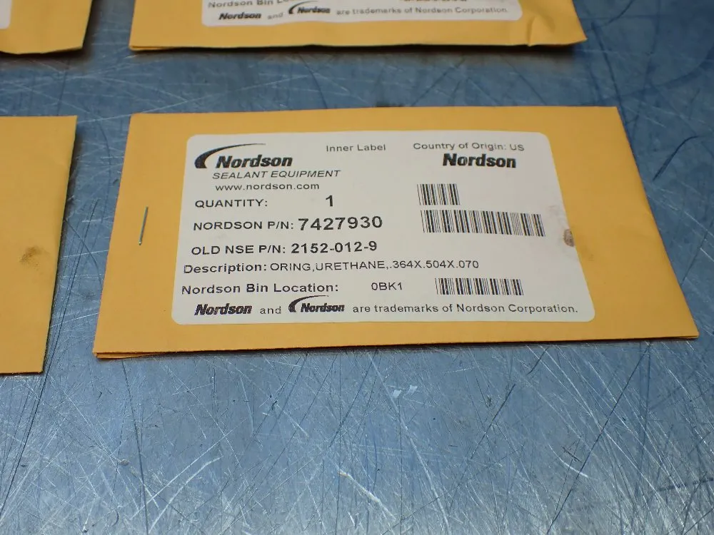 Nordson Service Kit. 2150-677-000 - 7427684