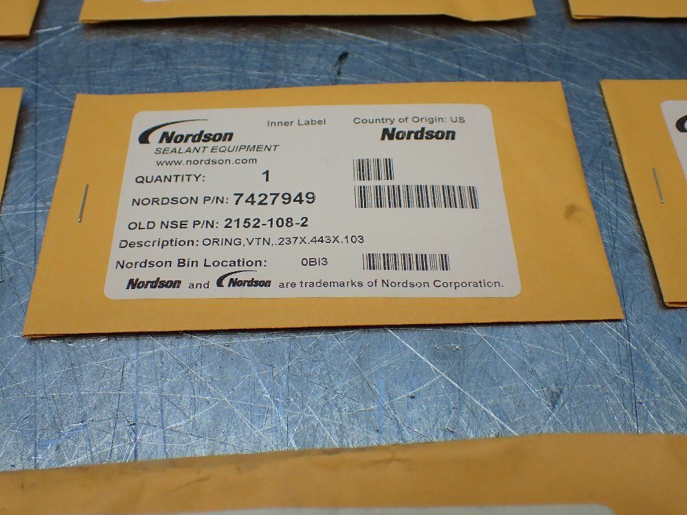 Nordson Service Kit. 2150-677-000 - 7427684