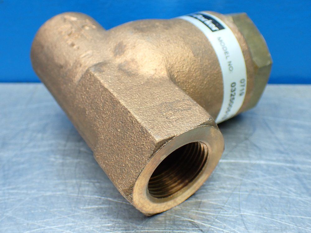 Parker 250psig Max Flow Control Valve. - 032500519