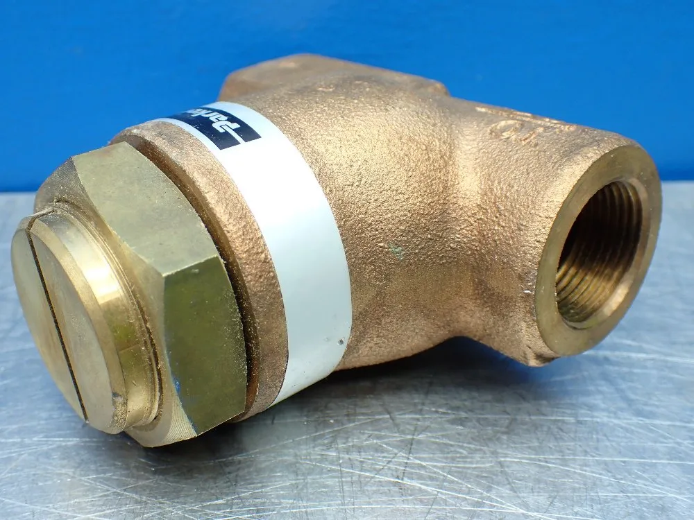 Parker 250psig Max Flow Control Valve. - 032500519