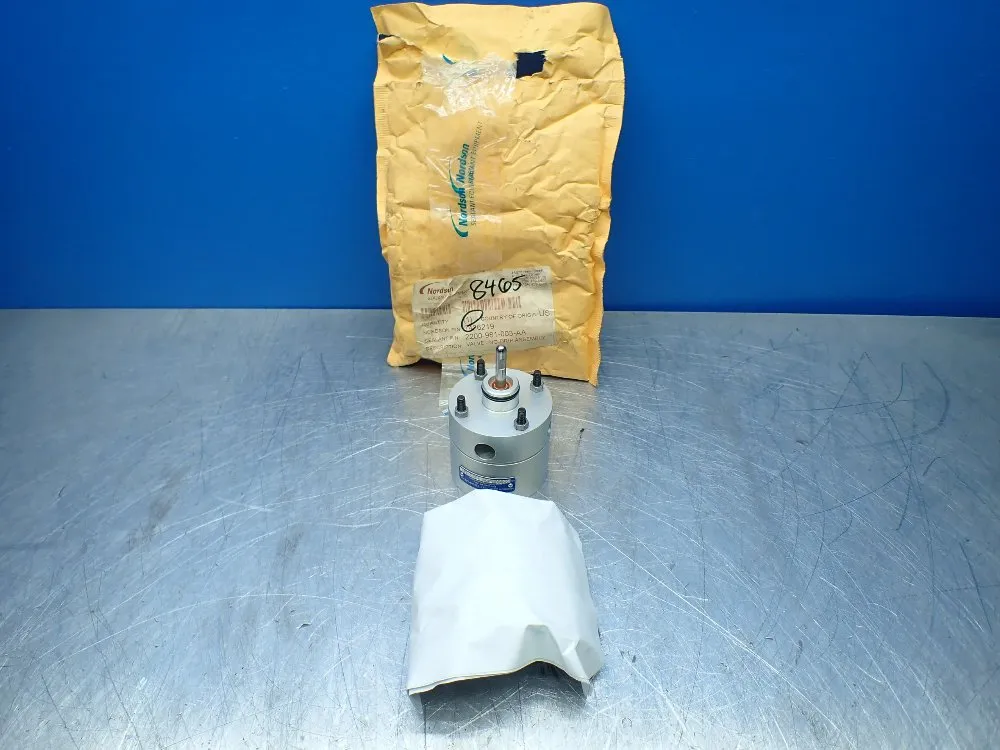 Nordson No Drip Valve Assembly. - 7426219