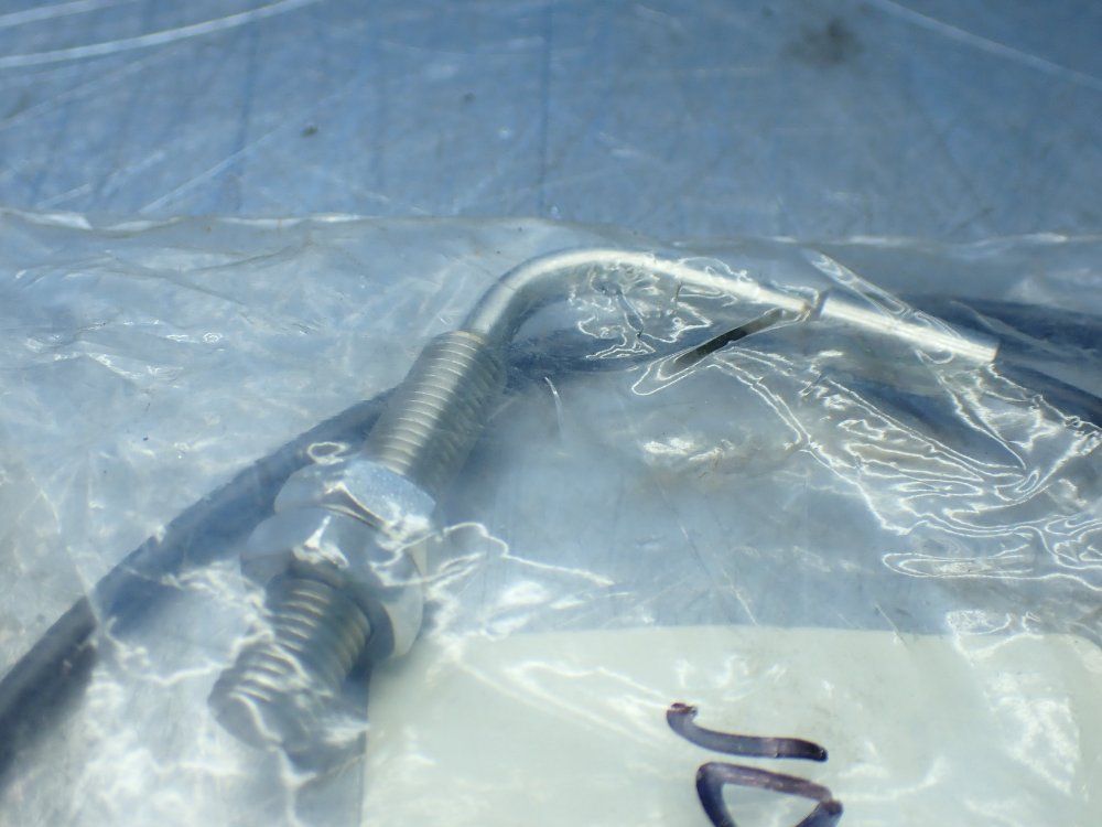 Rockwell Automation 2 Glass Fiber Optic Cables - 43gt-tms15ms