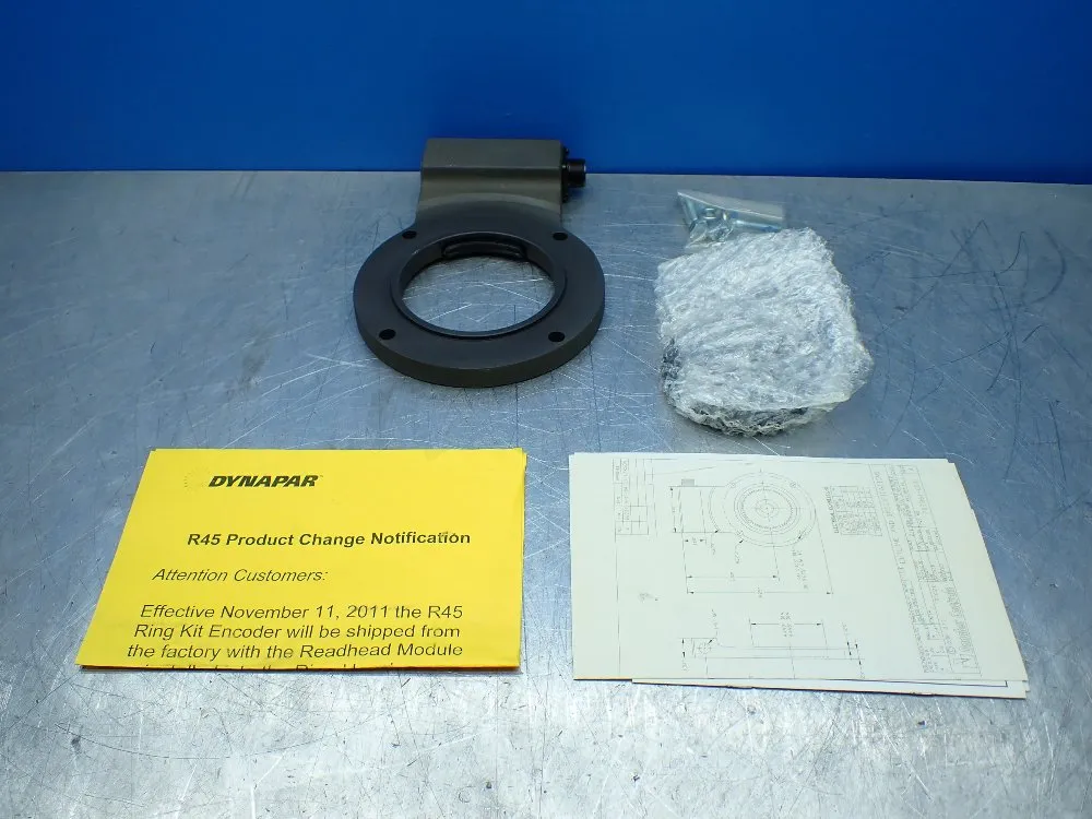 Dynapar Ring Encoder/resolver. - R450060232203
