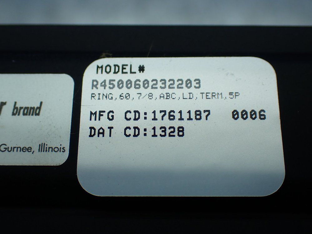 Dynapar Ring Encoder/resolver. - R450060232203