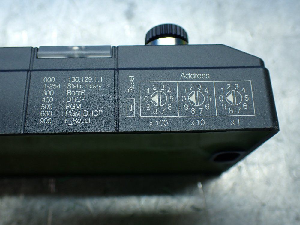 Turck Multiprotocol Block I/o Module - Tben-lf-16dop
