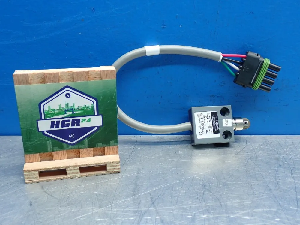 Rite-hite 1/10hp Limit Switch - 914ce2-rh18