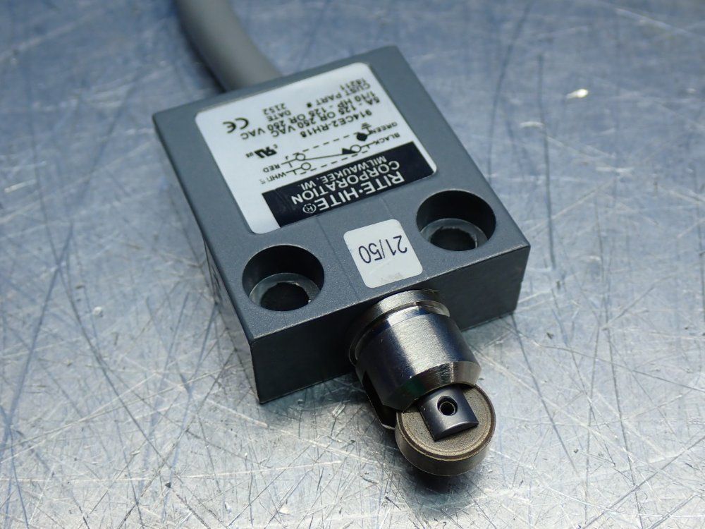Rite-hite 1/10hp Limit Switch - 914ce2-rh18