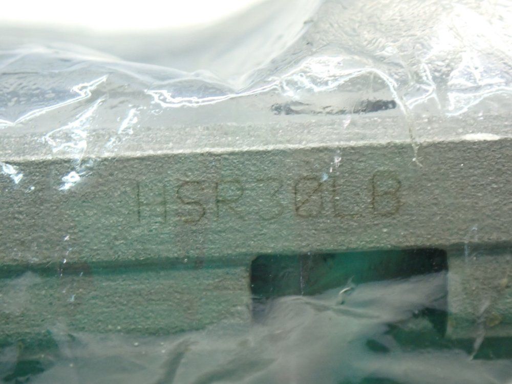 Thk Block Guide Rail - Hsr30lb