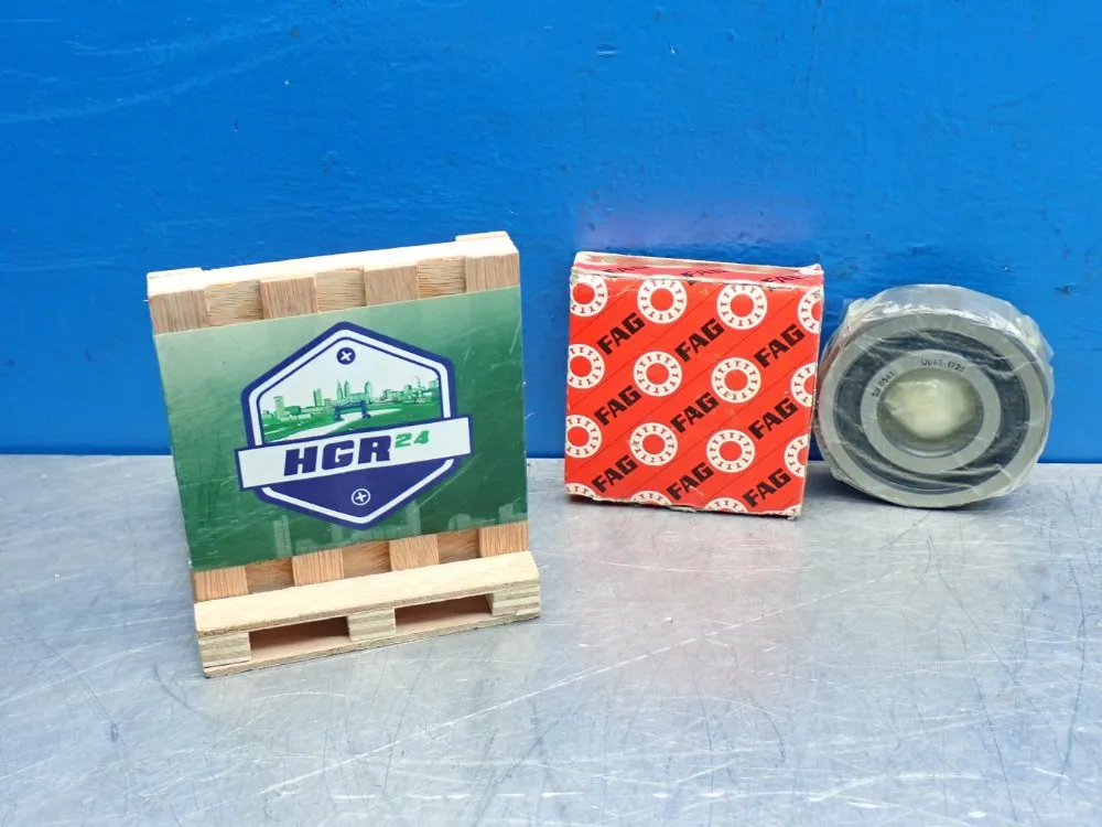 Fag Four-point Contact Ball Bearing - Qj305-xl-tvp