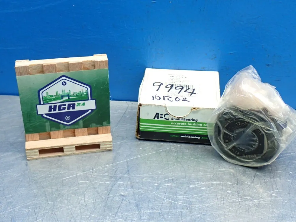 Abc Smith Bearing 3/4in Bore Diameter Yr-2-1/2-x Yoke Roller - Yr-2-1/2-x