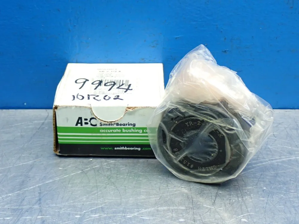 Abc Smith Bearing 3/4in Bore Diameter Yr-2-1/2-x Yoke Roller - Yr-2-1/2-x