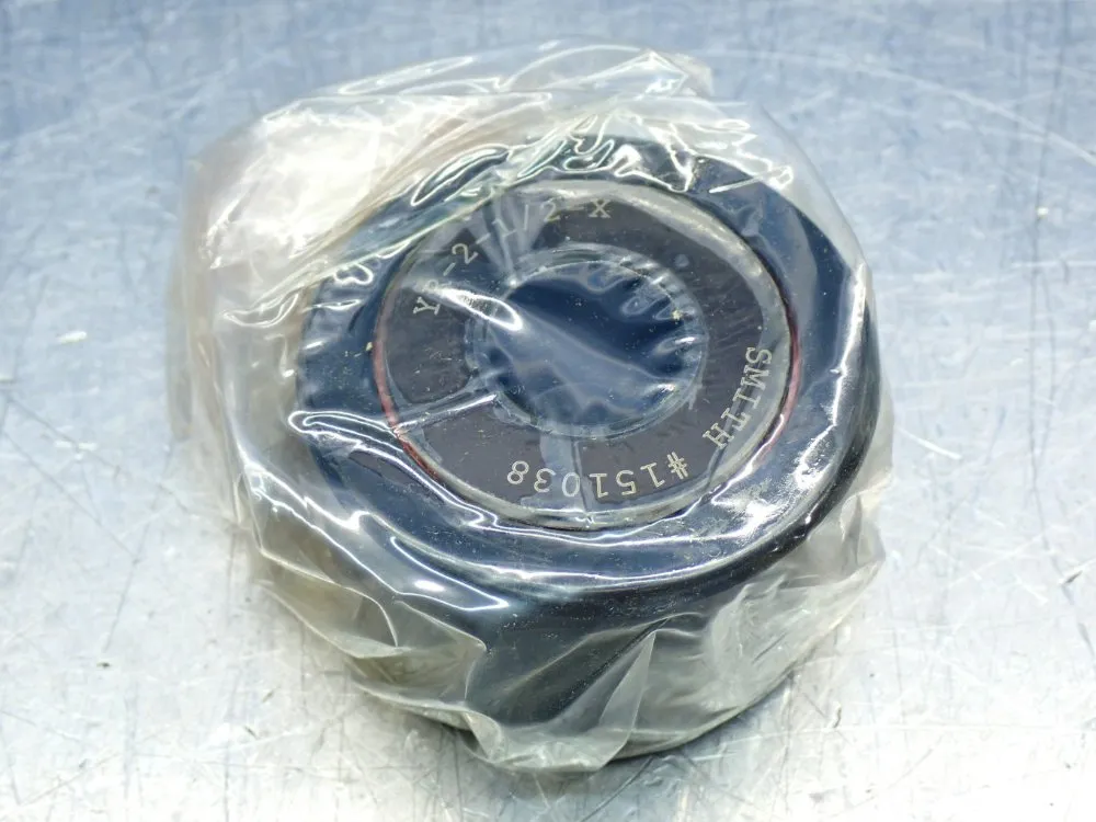 Abc Smith Bearing 3/4in Bore Diameter Yr-2-1/2-x Yoke Roller - Yr-2-1/2-x