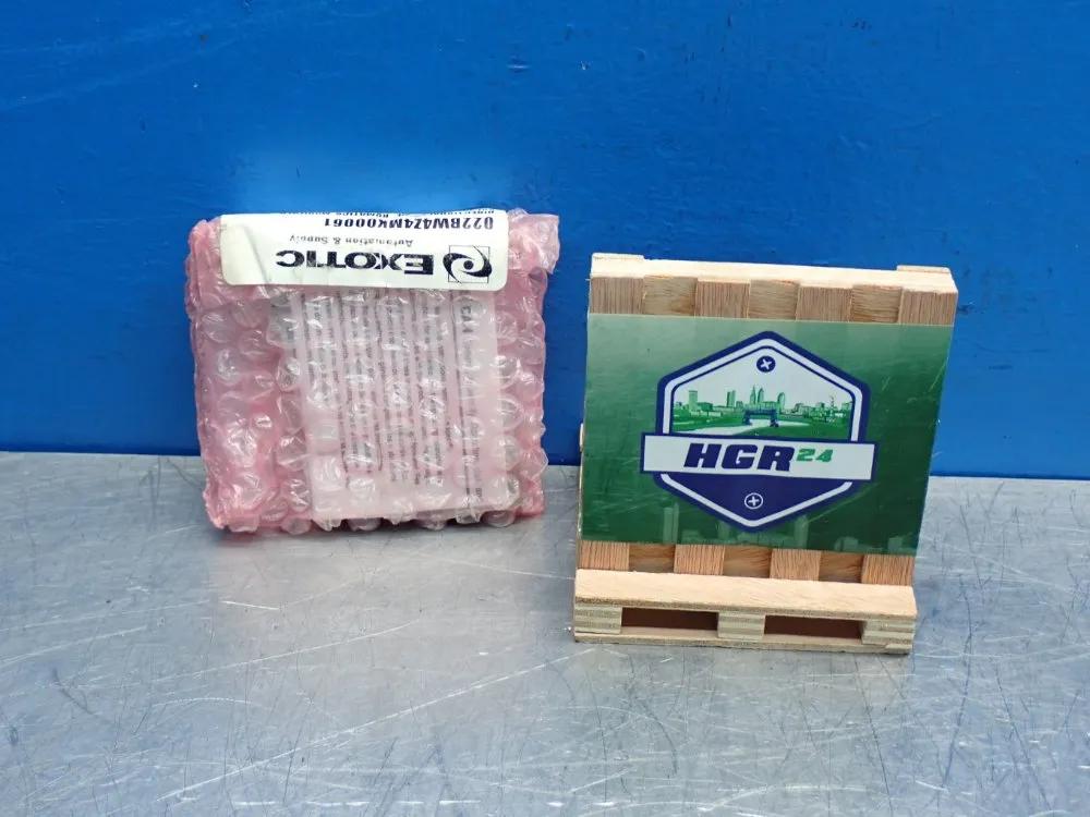 Numatics Pneumatic Solenoid Valve 2002-series - 022bw4z4mk00061