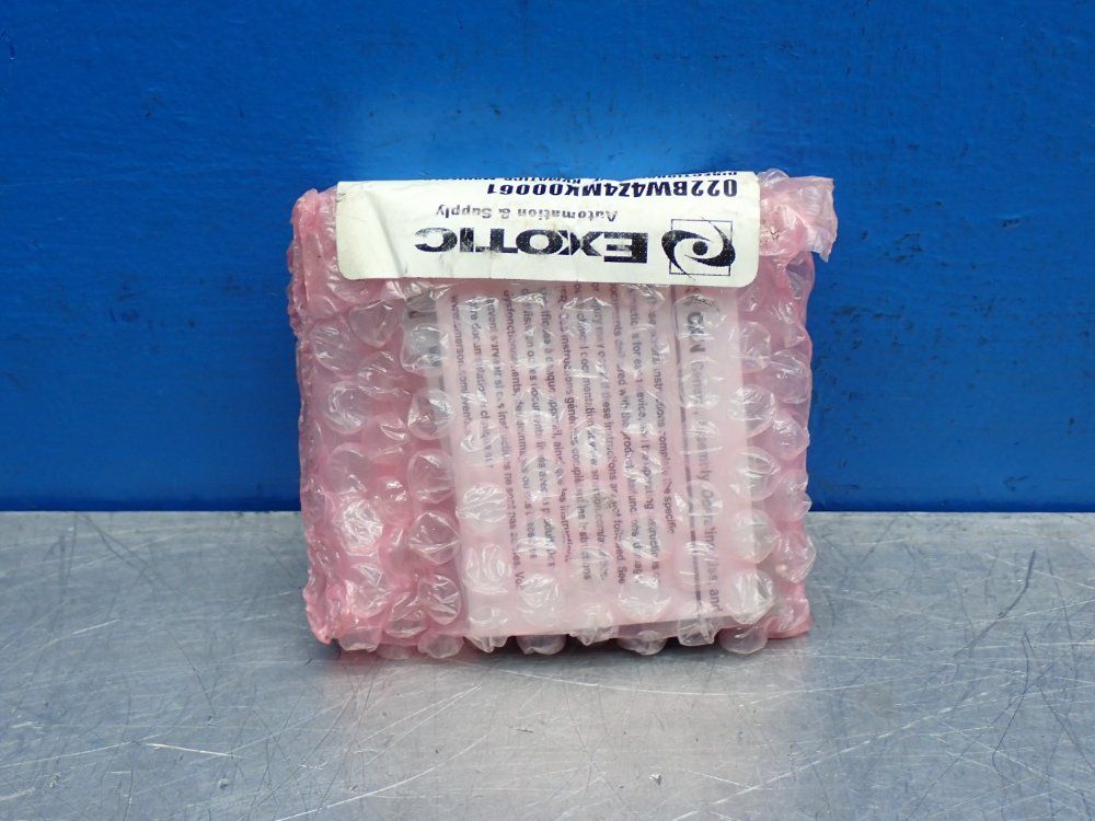 Numatics Pneumatic Solenoid Valve 2002-series - 022bw4z4mk00061