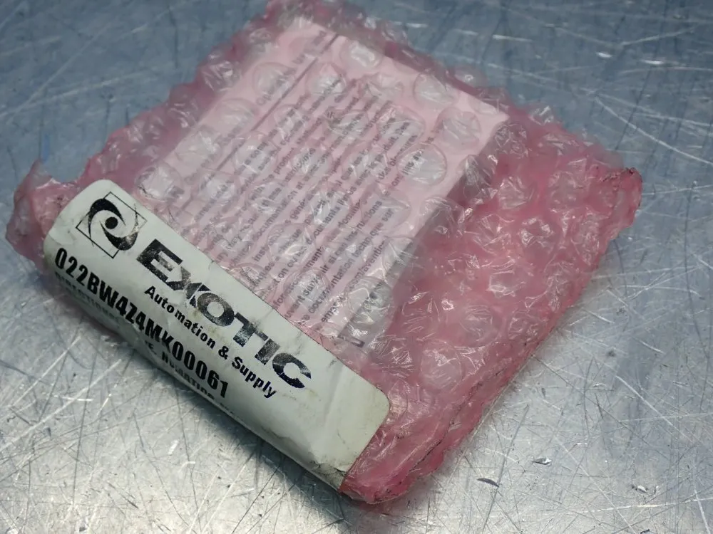 Numatics Pneumatic Solenoid Valve 2002-series - 022bw4z4mk00061