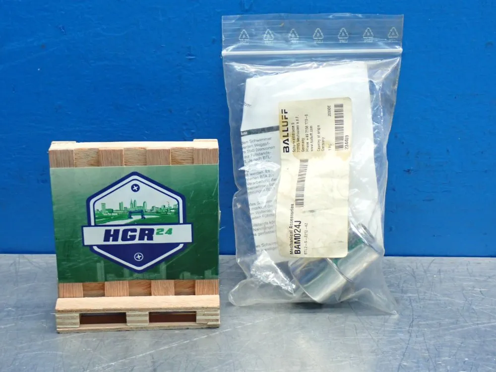 Balluff Magnet For Rod Style Sensor Mounting - Bam024j