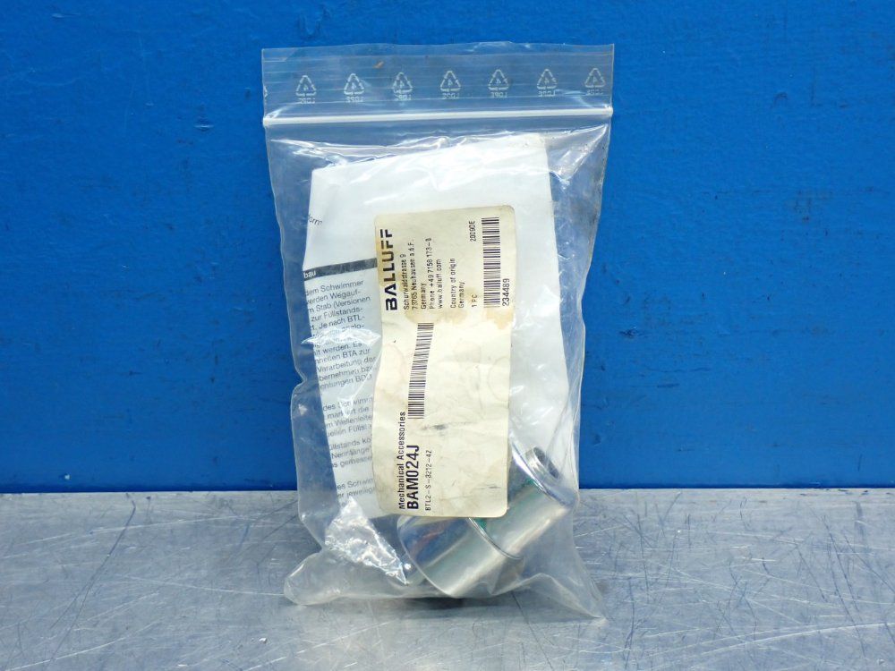 Balluff Magnet For Rod Style Sensor Mounting - Bam024j