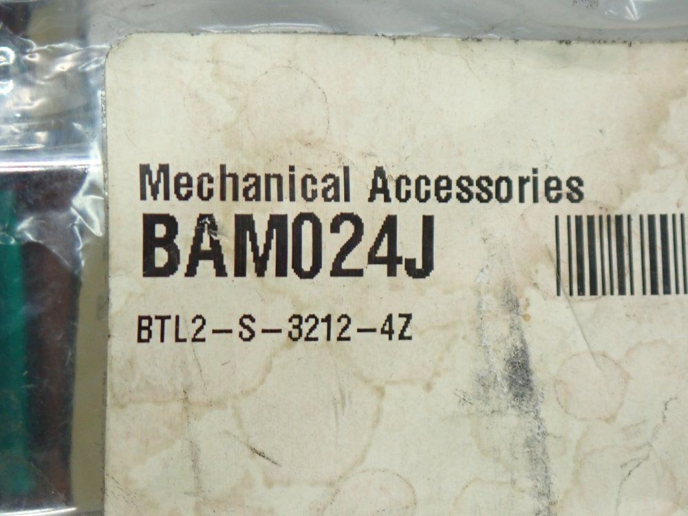 Balluff Magnet For Rod Style Sensor Mounting - Bam024j