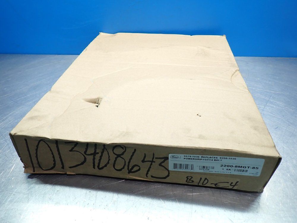 Gates Powergrip Gt 4 Belt - 2200-8mgt-85