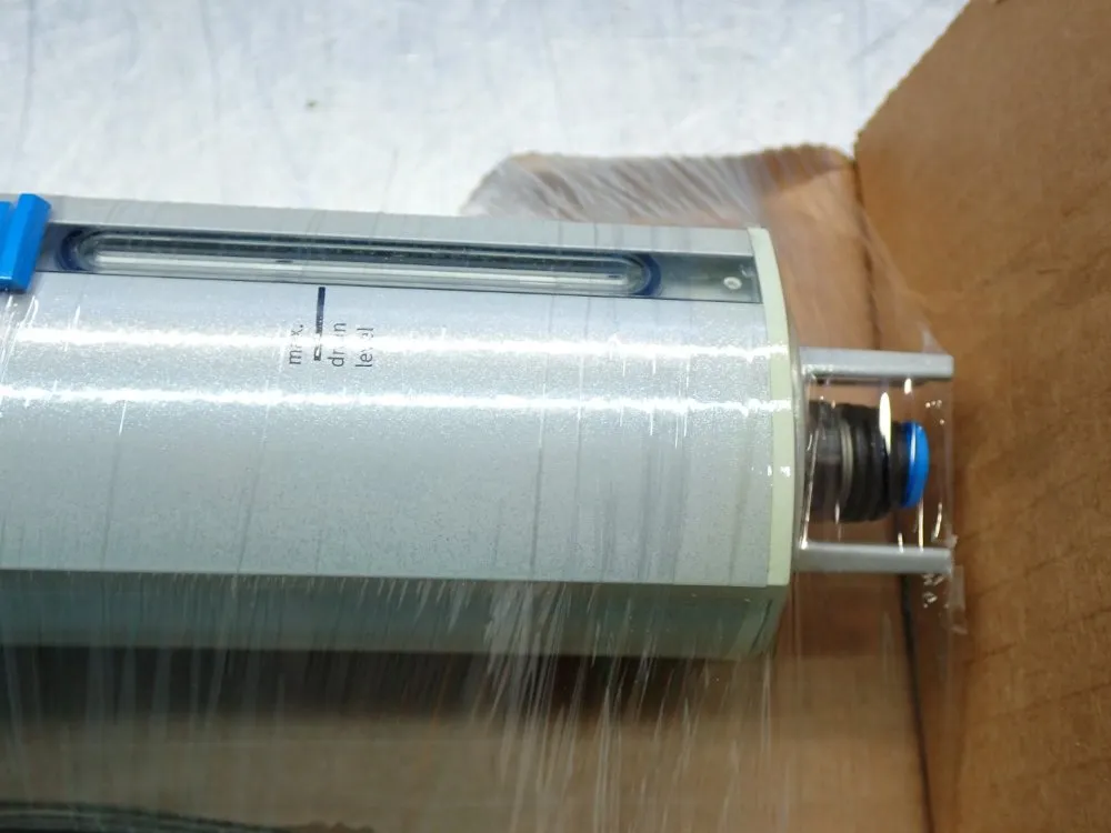 Festo Maximum Output Pressure: 12bar, 40 Micron Filter Filter Regulator - 529194