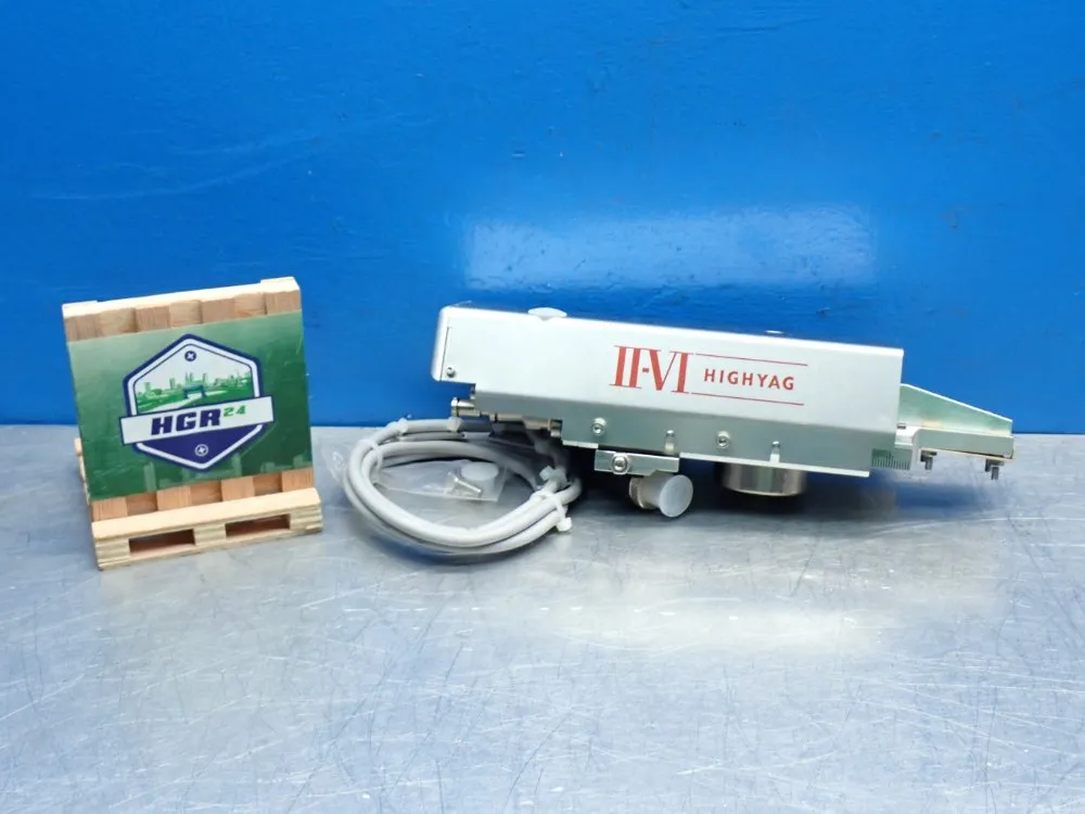 Highyag Ii-vi Laser Head Optical Fiber Laser - Ii-vi