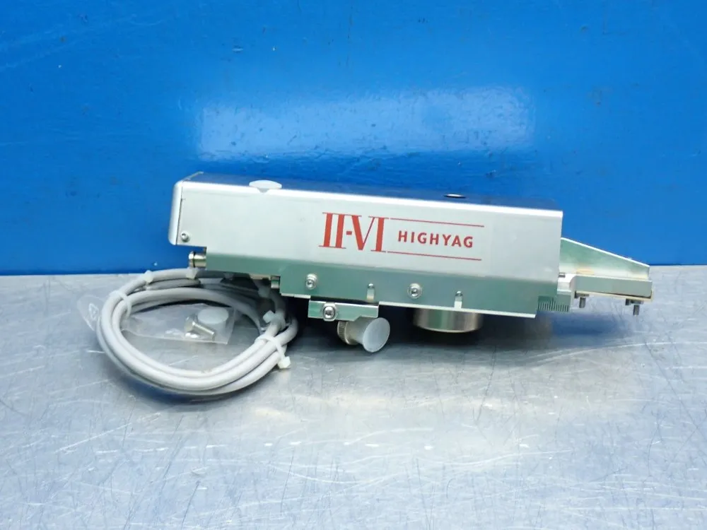 Highyag Ii-vi Laser Head Optical Fiber Laser - Ii-vi