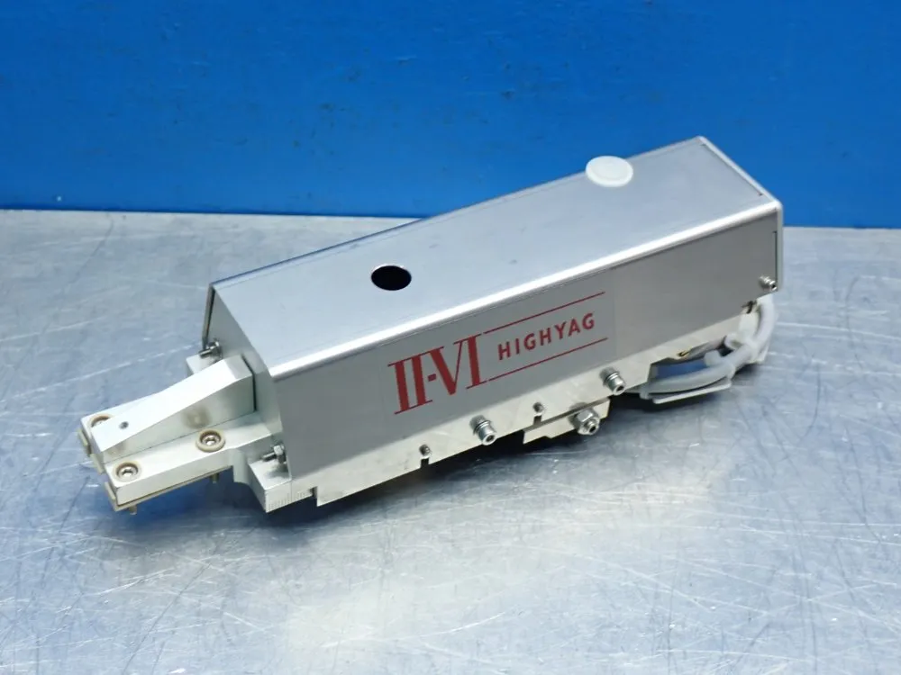 Highyag Ii-vi Laser Head Optical Fiber Laser - Ii-vi