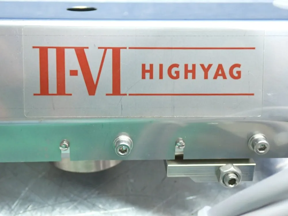 Highyag Ii-vi Laser Head Optical Fiber Laser - Ii-vi
