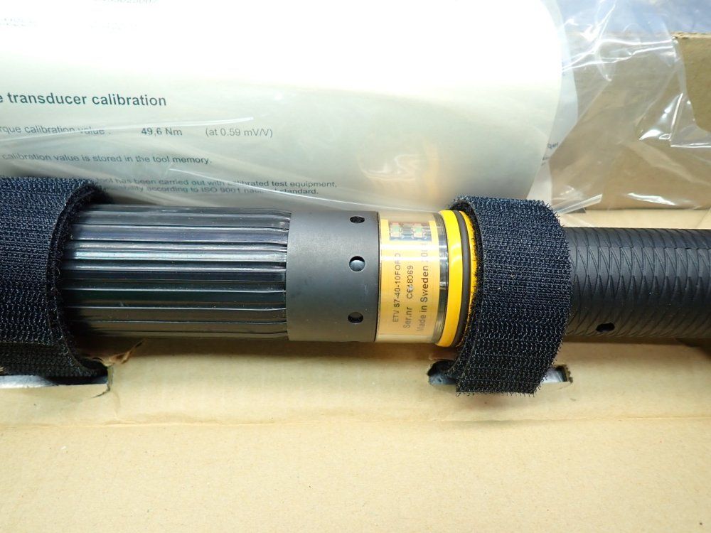 Atlas Copco Etv S7-40-10ctadsnutrunner - 8433025000