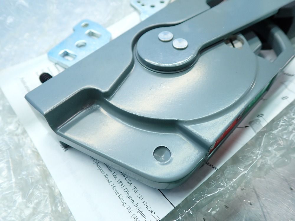 Allen Bradley Fusible Disconnect Switch Kit - 1494u-j30-cr-m