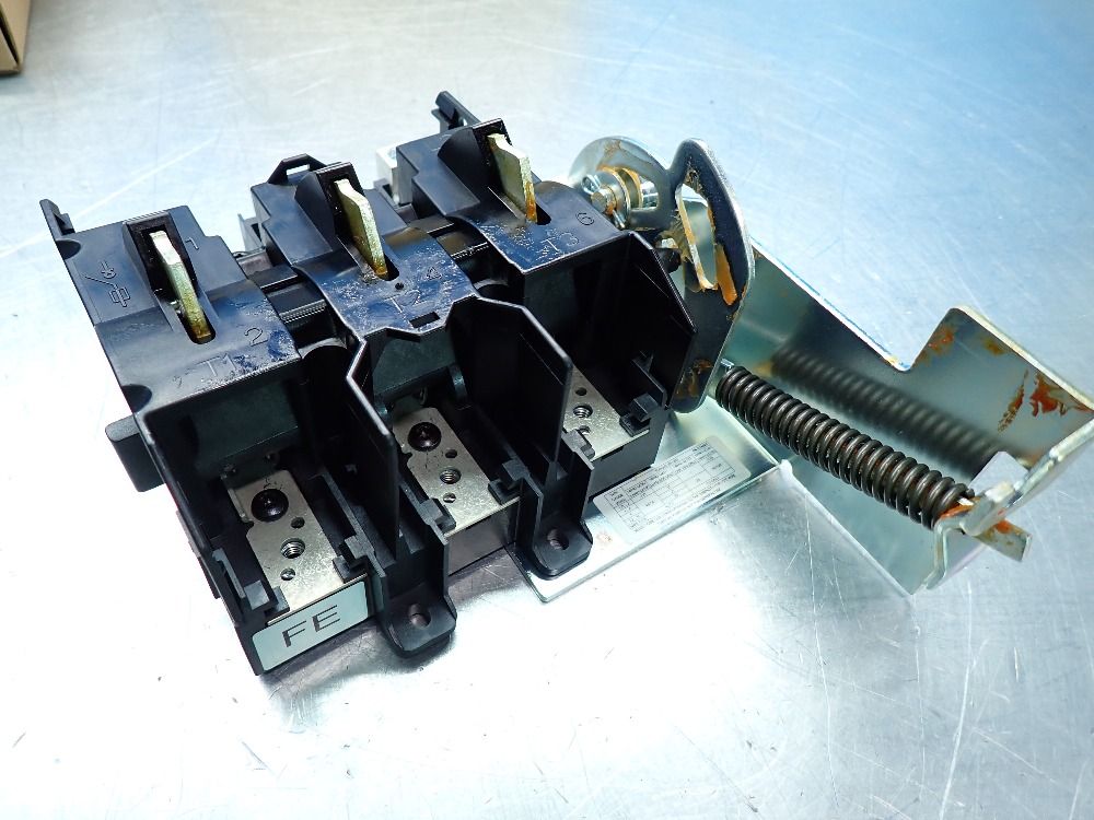 Allen Bradley Fusible Disconnect Switch Kit - 1494u-j30-cr-m