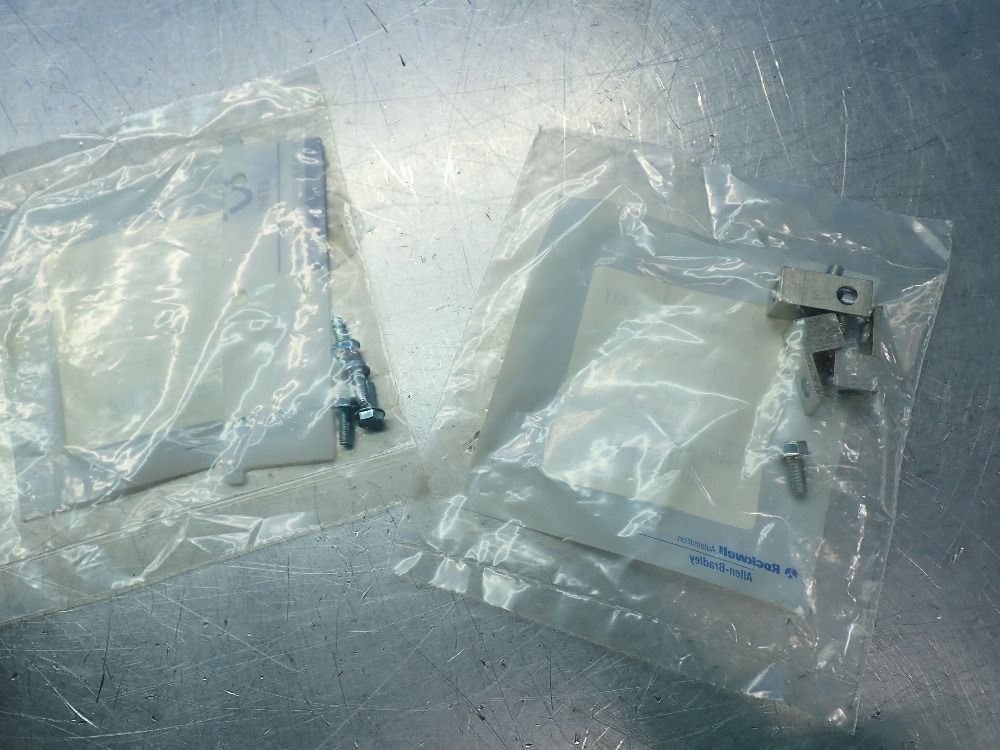 Allen Bradley Fusible Disconnect Switch Kit - 1494u-j30-cr-m