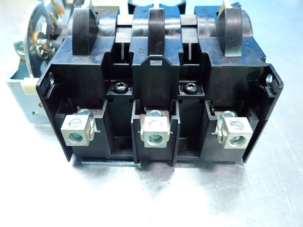 Allen Bradley Fusible Disconnect Switch Kit - 1494u-j30-cr-m