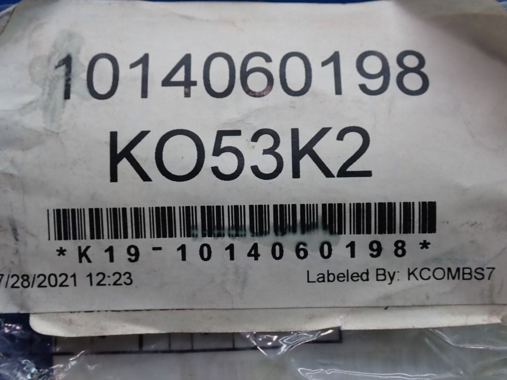 Dadco 2560 Psi/177 Bar Nitrogen Gas Spring Repair Kit - 1014060198