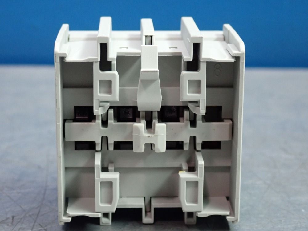 Allen-bradely Auxiliary Contacts Front Mounting 2 Pcs - 100-fa13